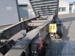 SCHMITZ SKI 24 SL 7.2 Alukastenmulde