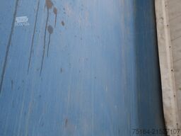 SCHMITZ SKI 24 SL 7.2 Alukastenmulde