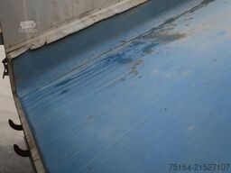 SCHMITZ SKI 24 SL 7.2 Alukastenmulde