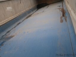 SCHMITZ SKI 24 SL 7.2 Alukastenmulde