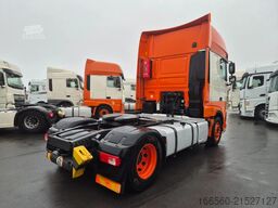 DAF XF 530 FT SUPER SPACE CAB ZF INTARDER