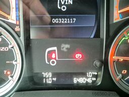 DAF XF 530 FT SUPER SPACE CAB ZF INTARDER