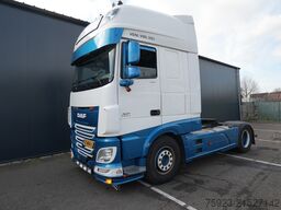 DAF XF 460 FT ssc tractor unit