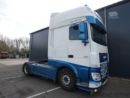 DAF XF 460 FT ssc tractor unit