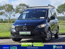MERCEDES-BENZ CITAN 113 BENZINE ac automaat