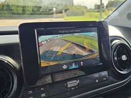 MERCEDES-BENZ CITAN 113 BENZINE ac automaat