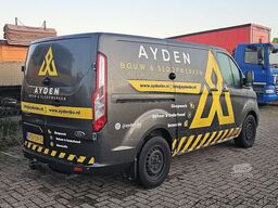 FORD TRANSIT CUSTOM L1 H1