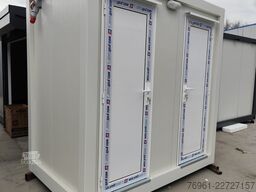  Sanitärcontainer