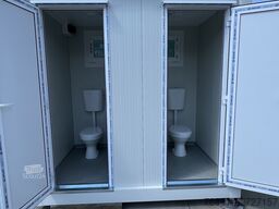  Sanitärcontainer