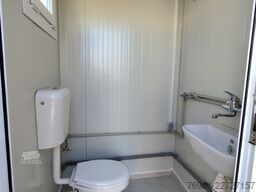  Sanitärcontainer