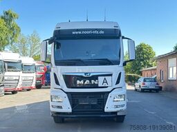 MAN TGS 26.470 Meiller RS21.70 Lenk PTO Motorseitig