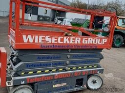 Skyjack SJ III 3226 Elektro 9,90 m