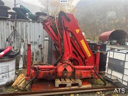 Palfinger PK10500 Crane.
