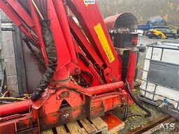 Palfinger PK10500 Crane.