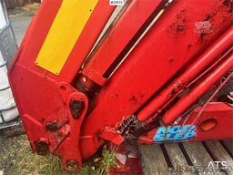 Palfinger PK10500 Crane.
