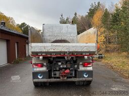 Scania R500 6x4 Tipper Truck.