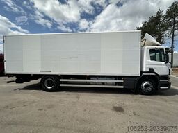 Scania P320 RETARDER - CLOSED BOX 8m25 x 2m47 x 2m30 -...
