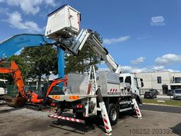 Renault MIDLUM 280dxi 4x4 18m SKYLIFT / HUBARBEITSBÜHNE...