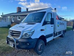 Mercedes-Benz sprinter 519