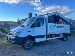 Mercedes-Benz sprinter 519