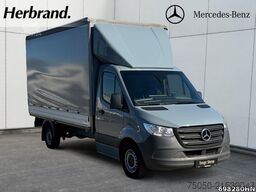 MERCEDES-BENZ Sprinter 317 CDI *Schiebeplane*Klima*2,3 meter*