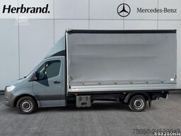 MERCEDES-BENZ Sprinter 317 CDI *Schiebeplane*Klima*2,3 meter*