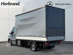 MERCEDES-BENZ Sprinter 317 CDI *Schiebeplane*Klima*2,3 meter*