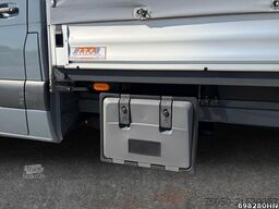 MERCEDES-BENZ Sprinter 317 CDI *Schiebeplane*Klima*2,3 meter*