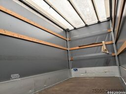 MERCEDES-BENZ Sprinter 317 CDI *Schiebeplane*Klima*2,3 meter*