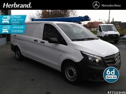 MERCEDES-BENZ Vito 116 CDI Extralang 9-G*Tempo*Klima*Kamara