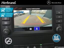 MERCEDES-BENZ Vito 116 CDI Extralang 9-G*Tempo*Klima*Kamara