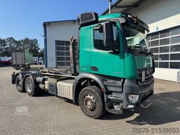 MERCEDES-BENZ 2645 L 6x4 Multilift Klima
