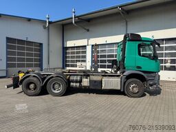 MERCEDES-BENZ 2645 L 6x4 Multilift Klima