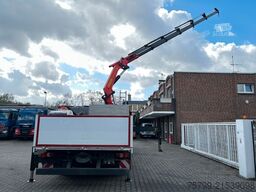 MERCEDES-BENZ 3248 Arocs Pritsche+PK48002 Kran 8x2