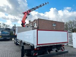 MERCEDES-BENZ 3248 Arocs Pritsche+PK48002 Kran 8x2