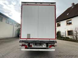 SCHMITZ CARGOBULL SCB *S3B Koffer Box Trailer 2x Liftachse Kamera