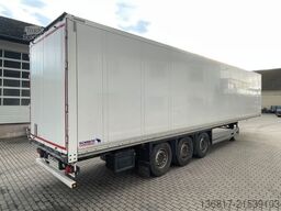 SCHMITZ CARGOBULL SCB *S3B Koffer Box Trailer 2x Liftachse Kamera