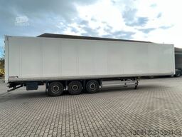 SCHMITZ CARGOBULL SCB *S3B Koffer Box Trailer 2x Liftachse Kamera