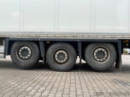 SCHMITZ CARGOBULL SCB *S3B Koffer Box Trailer 2x Liftachse Kamera