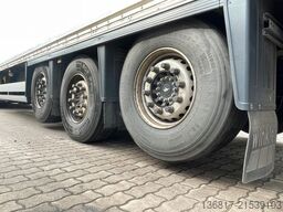 SCHMITZ CARGOBULL SCB *S3B Koffer Box Trailer 2x Liftachse Kamera