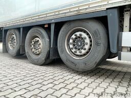 SCHMITZ CARGOBULL SCB *S3B Koffer Box Trailer 2x Liftachse Kamera