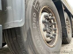 SCHMITZ CARGOBULL SCB *S3B Koffer Box Trailer 2x Liftachse Kamera