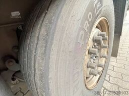 SCHMITZ CARGOBULL SCB *S3B Koffer Box Trailer 2x Liftachse Kamera