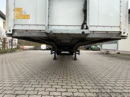 SCHMITZ CARGOBULL SCB *S3B Koffer Box Trailer 2x Liftachse Kamera