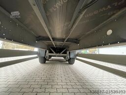 SCHMITZ CARGOBULL SCB *S3B Koffer Box Trailer 2x Liftachse Kamera