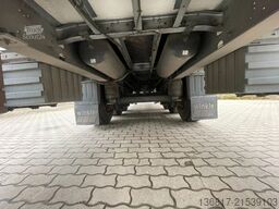 SCHMITZ CARGOBULL SCB *S3B Koffer Box Trailer 2x Liftachse Kamera