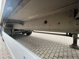 SCHMITZ CARGOBULL SCB *S3B Koffer Box Trailer 2x Liftachse Kamera