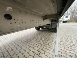 SCHMITZ CARGOBULL SCB *S3B Koffer Box Trailer 2x Liftachse Kamera