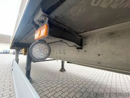 SCHMITZ CARGOBULL SCB *S3B Koffer Box Trailer 2x Liftachse Kamera