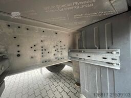 SCHMITZ CARGOBULL SCB *S3B Koffer Box Trailer 2x Liftachse Kamera